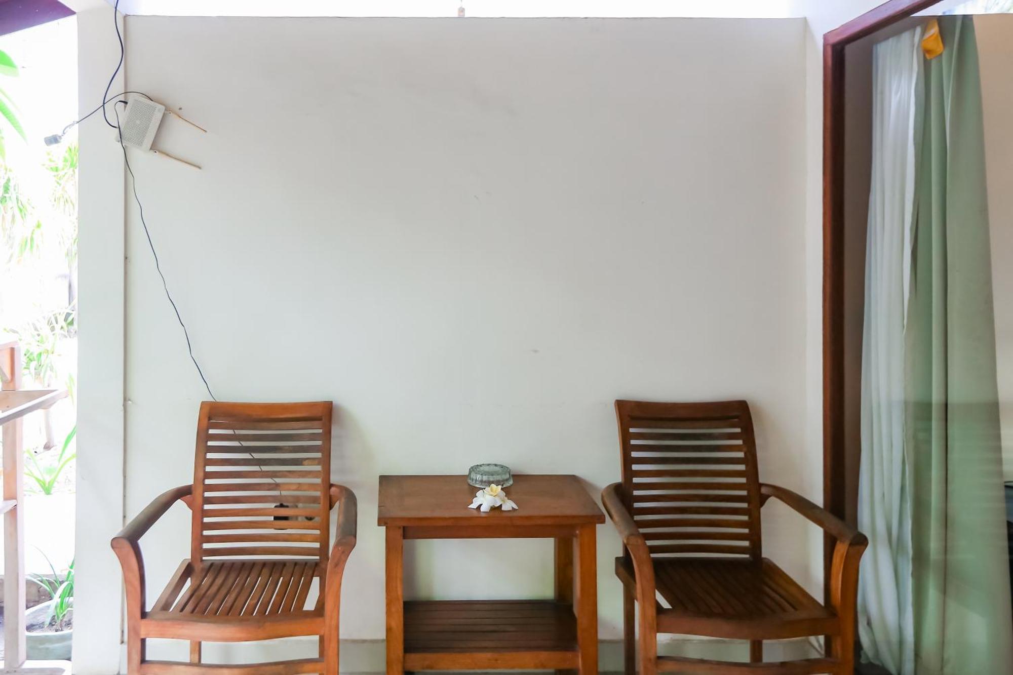 Cozy Bungalows Gili Trawangan Kültér fotó