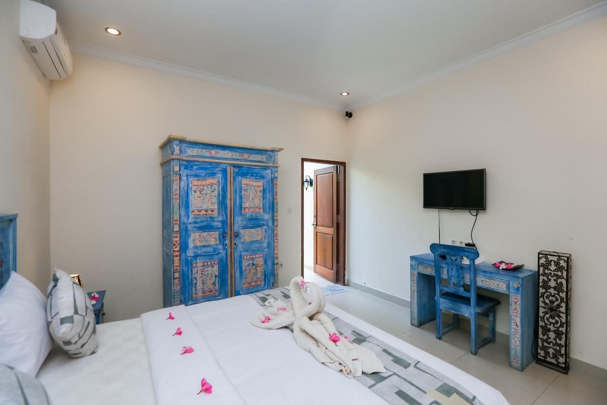 Cozy Bungalows Gili Trawangan Kültér fotó