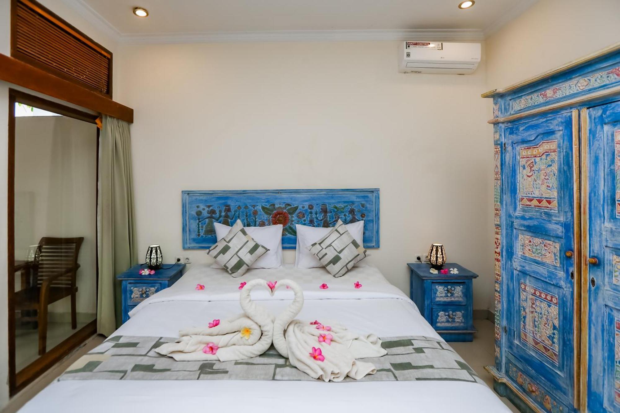 Cozy Bungalows Gili Trawangan Kültér fotó
