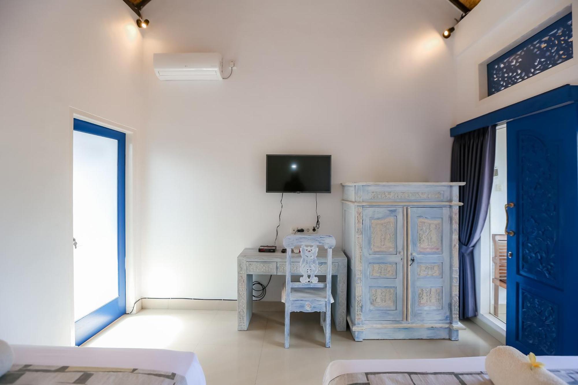 Cozy Bungalows Gili Trawangan Kültér fotó