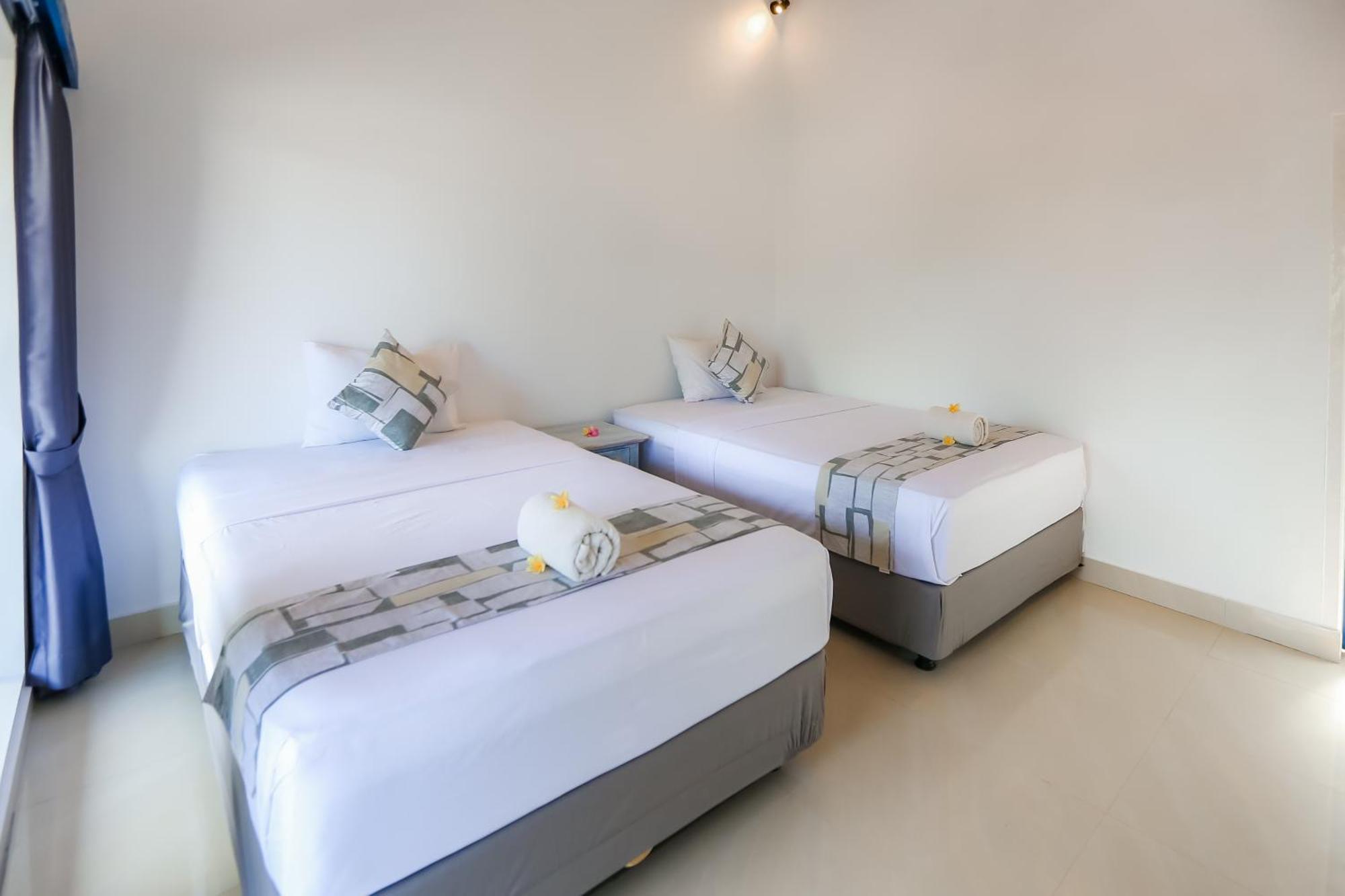 Cozy Bungalows Gili Trawangan Kültér fotó