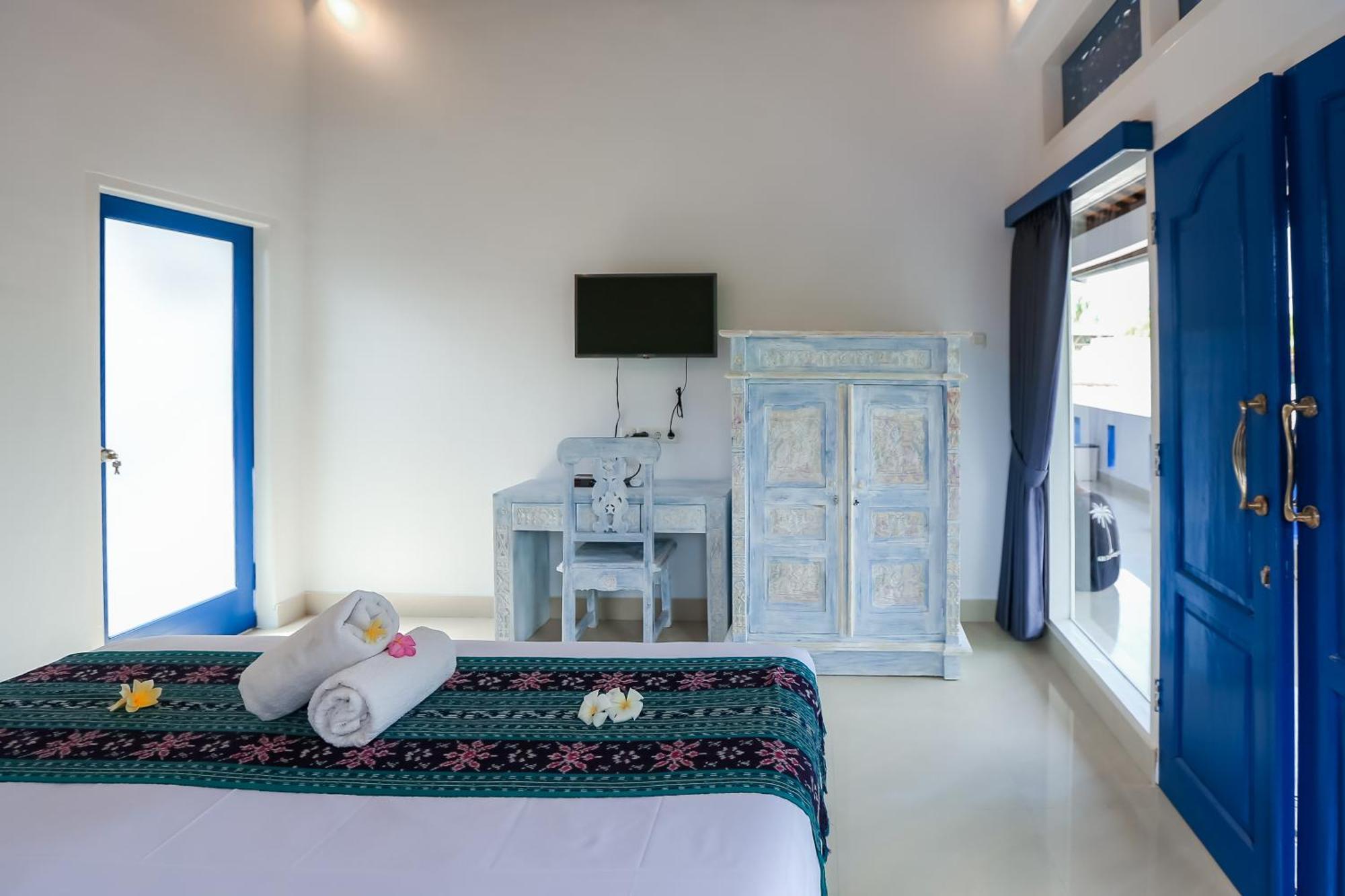Cozy Bungalows Gili Trawangan Kültér fotó
